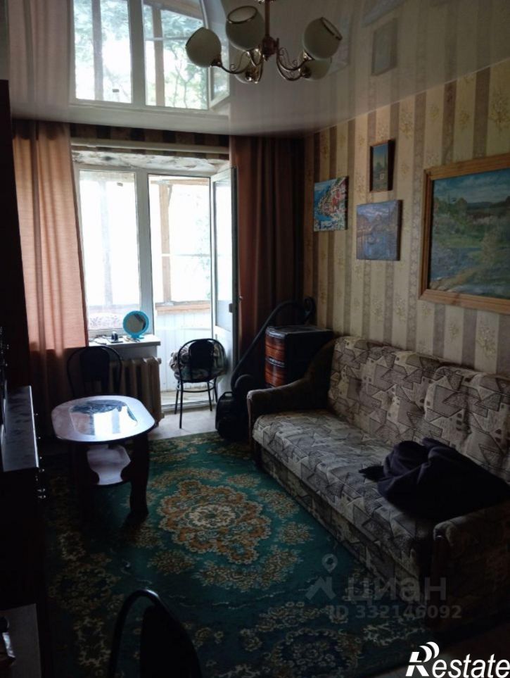 1-комн квартира ул Кондрашина, 50А,  д. 50А