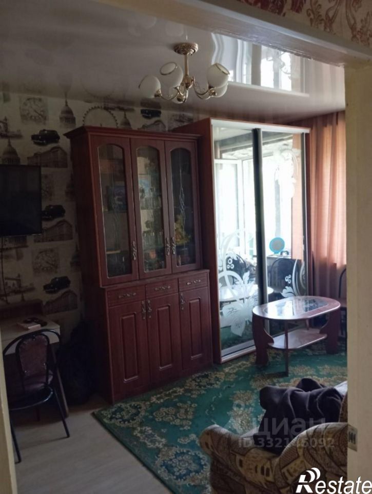 1-комн квартира ул Кондрашина, 50А,  д. 50А