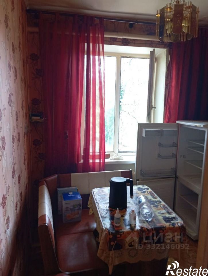 1-комн квартира ул Кондрашина, 50А,  д. 50А