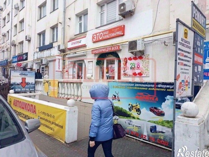 Торговое помещение пр-кт Октябрьской революции, 42,  д. 42
