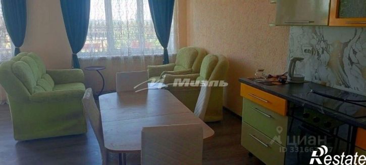 3-комн квартира ул Набережная, 70 2/8,  д. 70 2/8,  к. 2/8