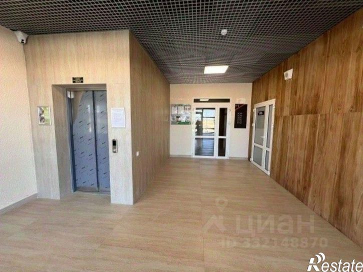 1-комн квартира ул Симферопольская, 4,  д. 4