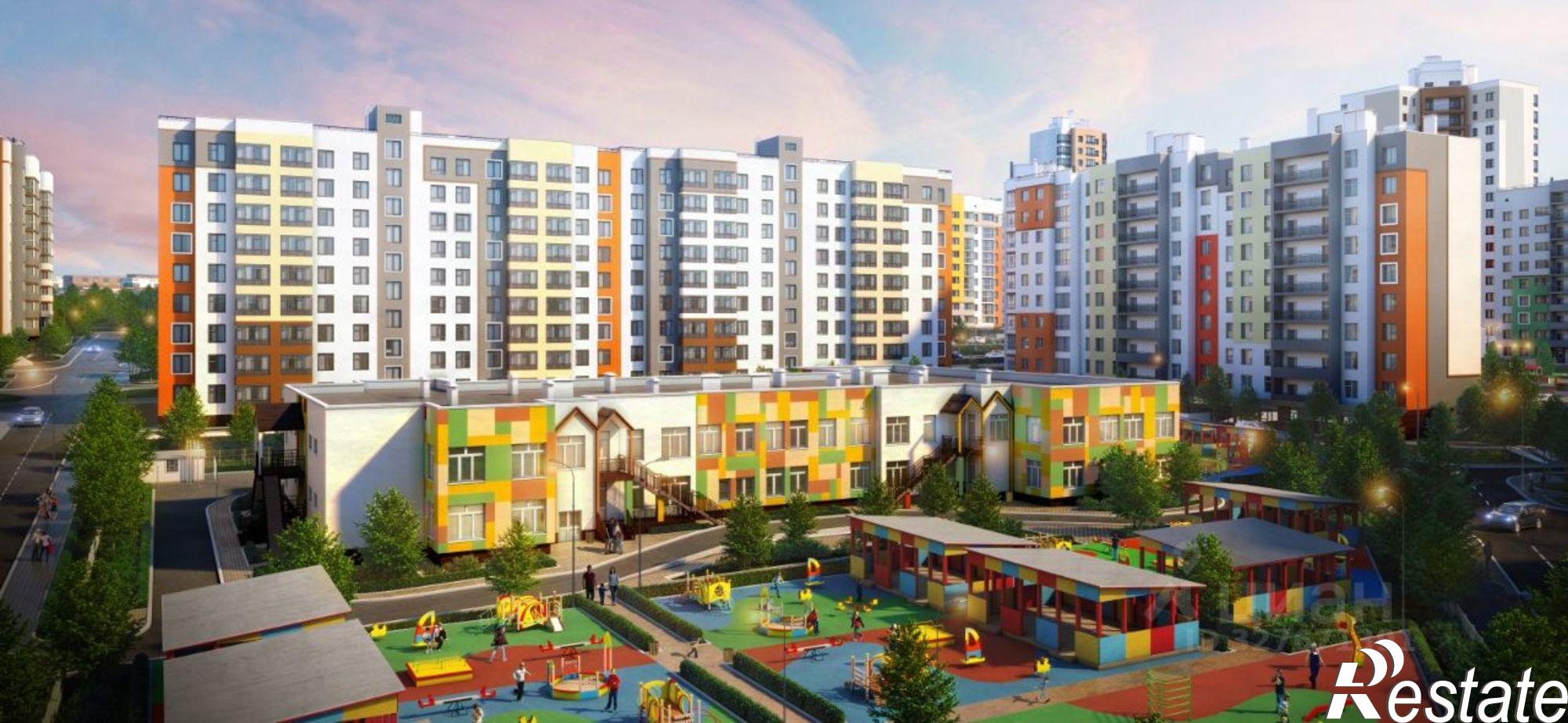 Купить квартиру за 15 675 000 рублей на Симферополь, улица Батурина, 147