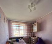 3-комн, 55кв м, этаж 5/5 мкр 10, 7