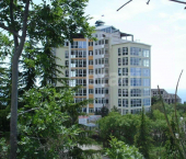 2-комн, 105кв м, этаж 4/11 городской округ Ялта