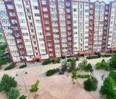 1-комн, 41кв м, этаж 4/10 Симферополь, Балаклавская улица, 133