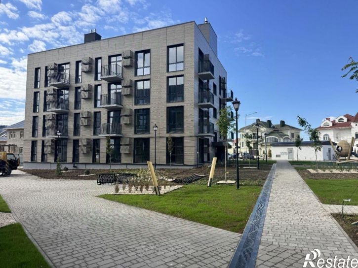 1-комн квартира в новом доме городской округ Евпатория