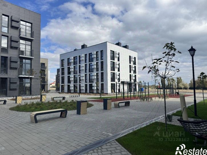 1-комн квартира в новом доме городской округ Евпатория