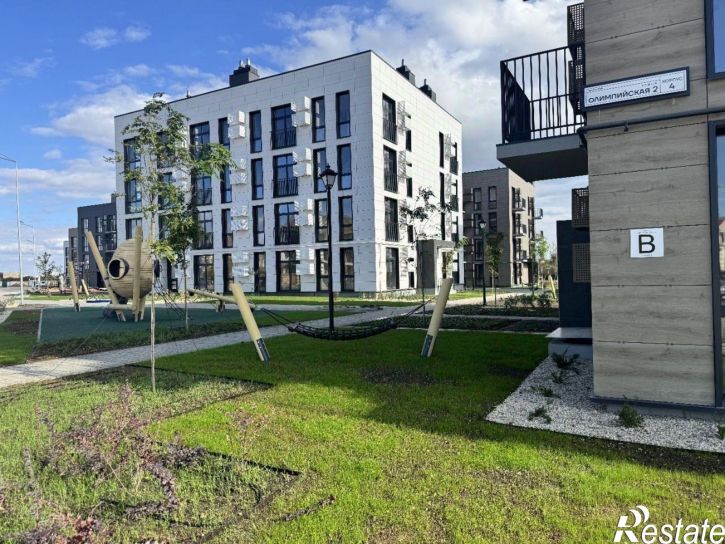 1-комн квартира в новом доме городской округ Евпатория