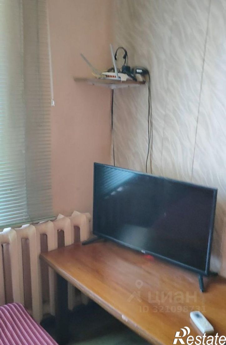 1-комн квартира ул Уральская, 6,  д. 6