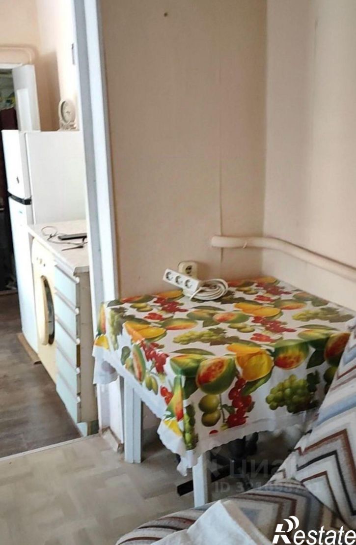 1-комн квартира ул Уральская, 6,  д. 6