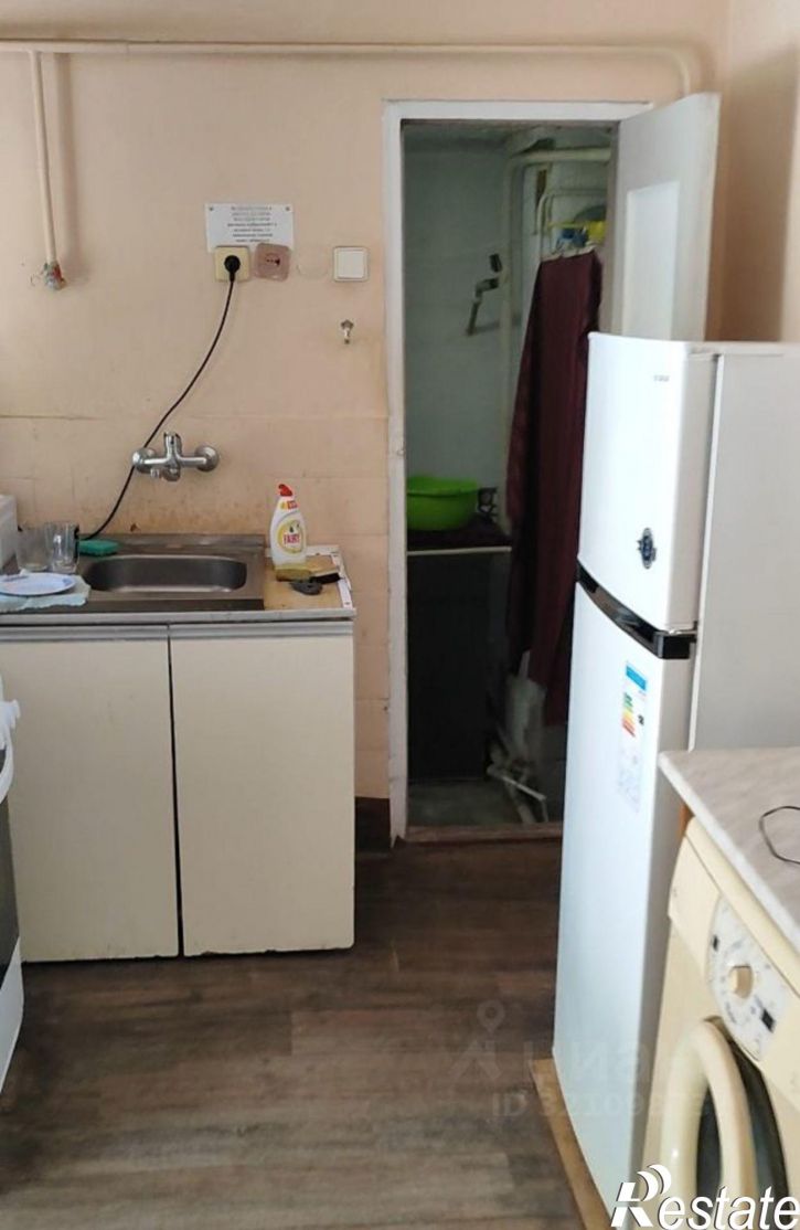 1-комн квартира ул Уральская, 6,  д. 6