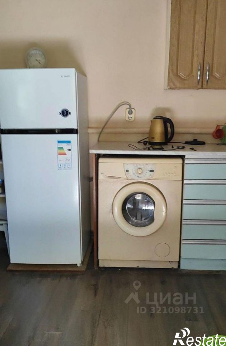 1-комн квартира ул Уральская, 6,  д. 6