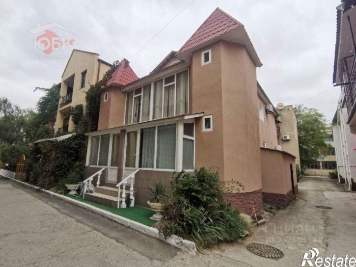 Отдельное здание ул Морская, 1,  д. 1
