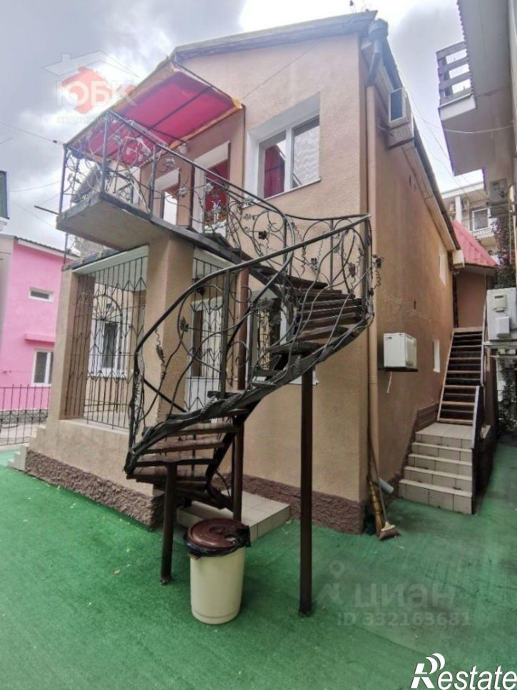 Отдельное здание ул Морская, 1,  д. 1