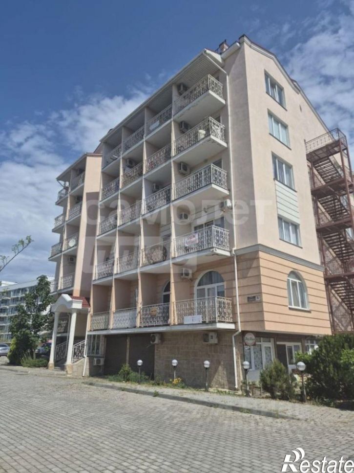 1-комн квартира Гагаринский район, Пляж Омега ул., д.8