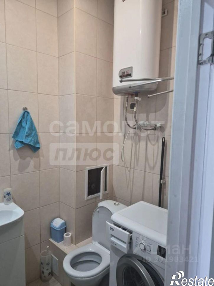 1-комн квартира Гагаринский район, Пляж Омега ул., д.8