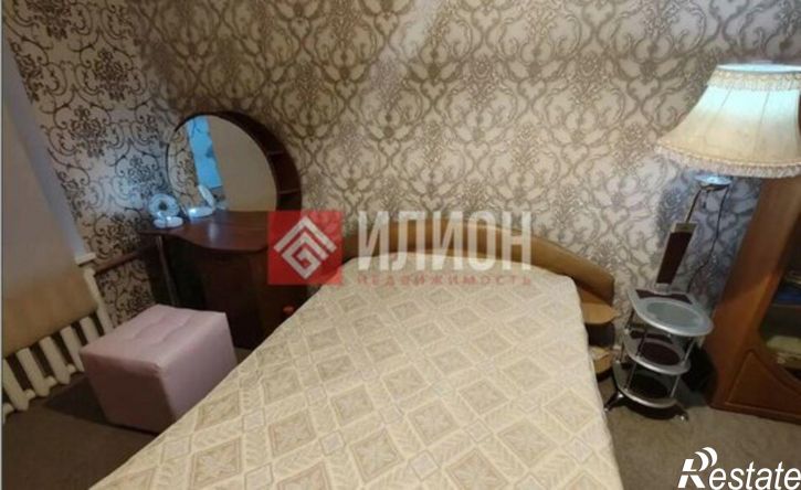 4-комн квартира ул Пушкина, 1,  д. 1