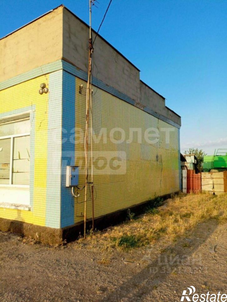 Отдельное здание ул Шоссейная