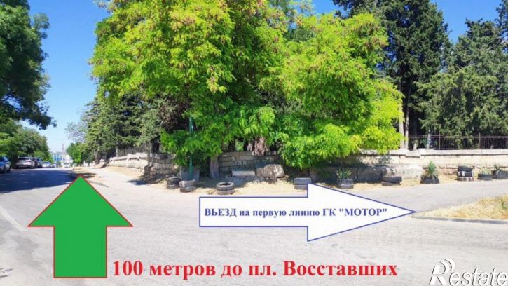 Гараж/парковка пр-д Белкина, 1,  д. 1