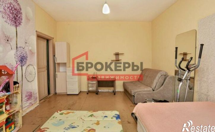 1-комн квартира ул Короленко, 18,  д. 18