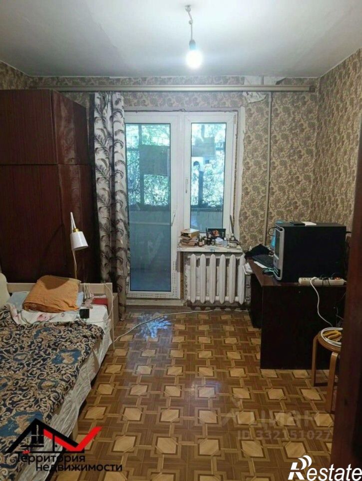 3-комн квартира ул Александра Маринеско, 15,  д. 15