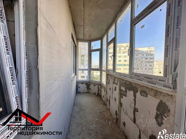 1-комн квартира ул Павла Корчагина, 4,  д. 4