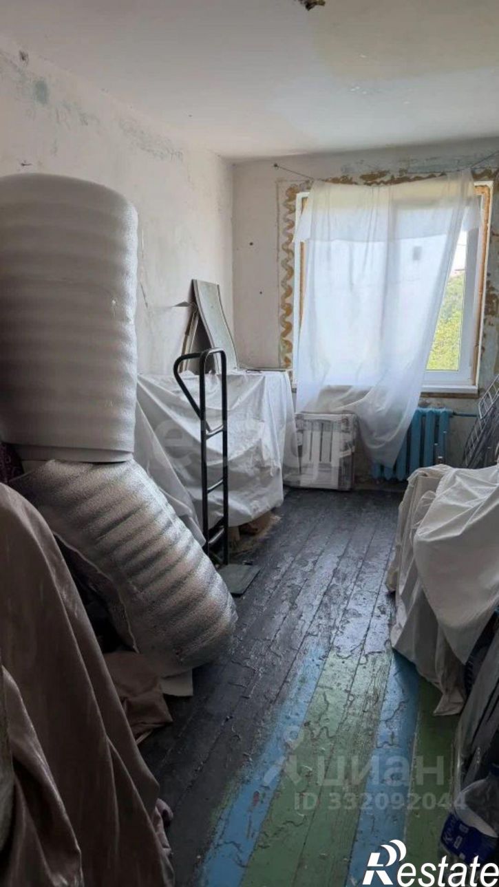 3-комн квартира городской округ Евпатория