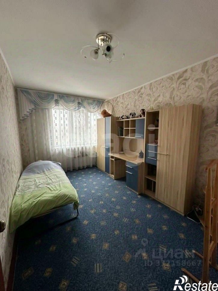 3-комн квартира ул Иванищева, 15,  д. 15
