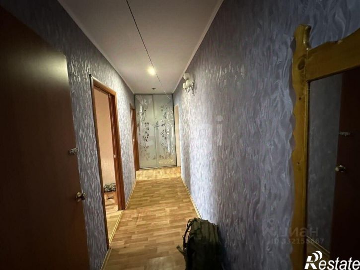 3-комн квартира ул Иванищева, 15,  д. 15