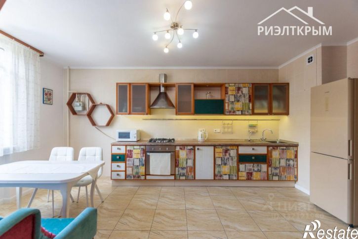 2-комн квартира г Симферополь, ул Тургенева, д 23А