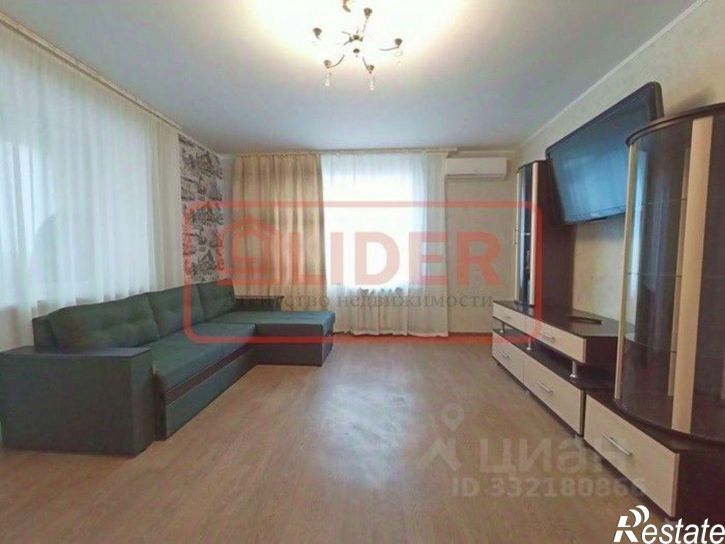 1-комн квартира Крым Респ, Севастополь, Героев Бреста улица, 43
