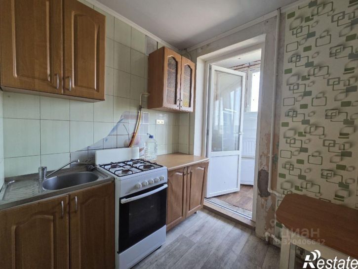 1-комн квартира Севастополь, улица Степаняна, 7