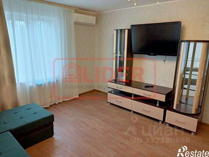 1-комн квартира Крым Респ, Севастополь, Героев Бреста улица, 43