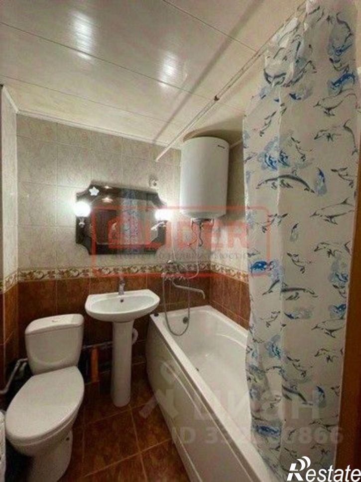 1-комн квартира Крым Респ, Севастополь, Героев Бреста улица, 43