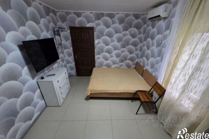 1-комн квартира Севастополь, улица Александера, 33