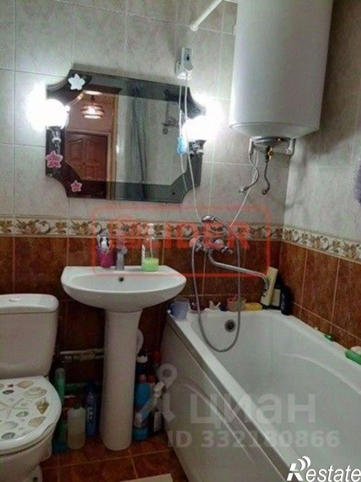 1-комн квартира Крым Респ, Севастополь, Героев Бреста улица, 43