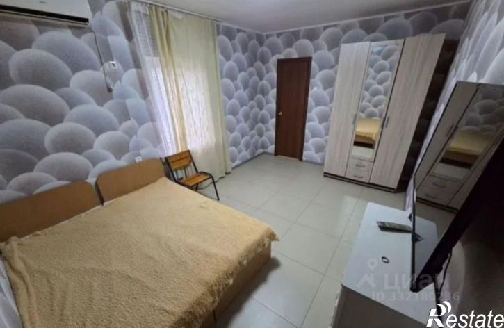 1-комн квартира Севастополь, улица Александера, 33