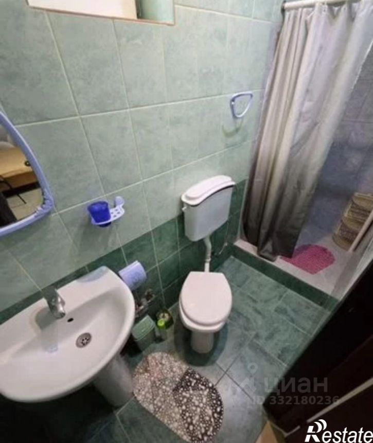 1-комн квартира Севастополь, улица Александера, 33