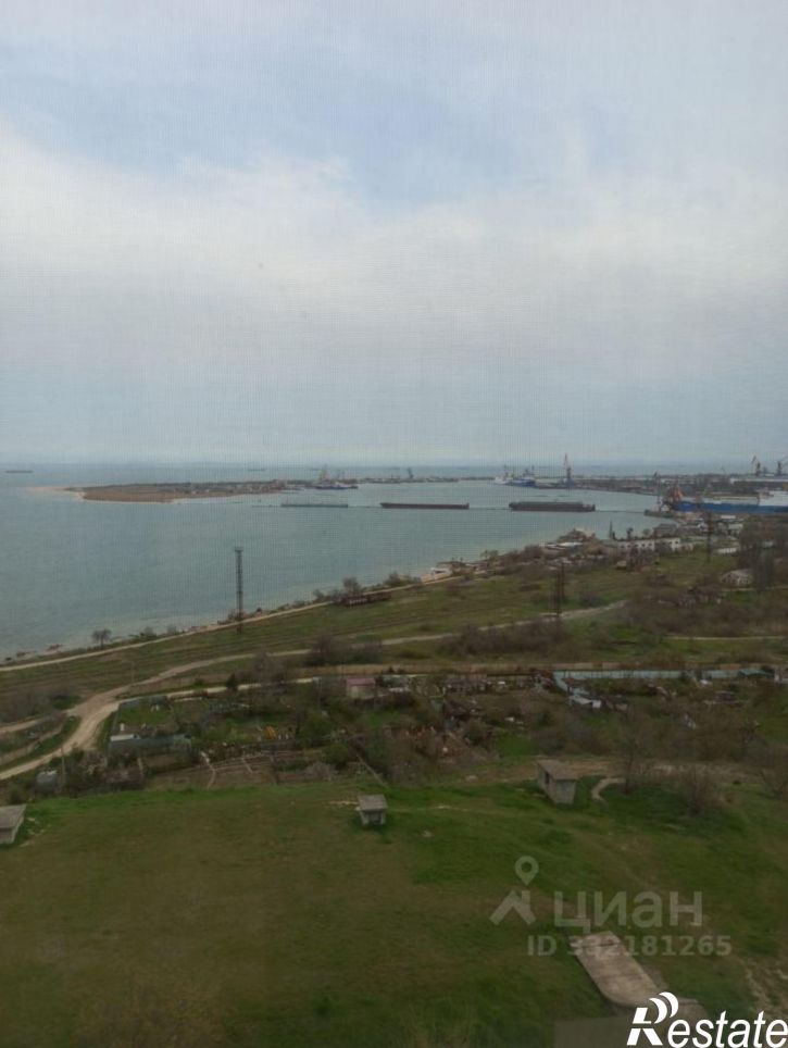 2-комн квартира Керчь, улица Петра Дейкало, 2