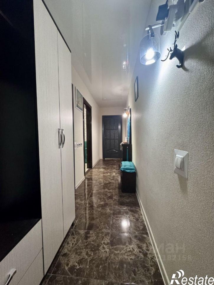3-комн квартира Симферополь, улица Лескова, 64