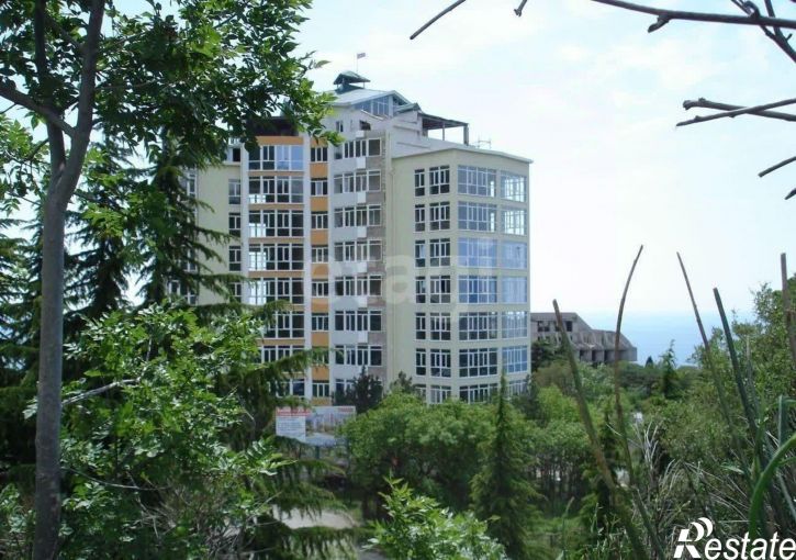 2-комн квартира городской округ Ялта