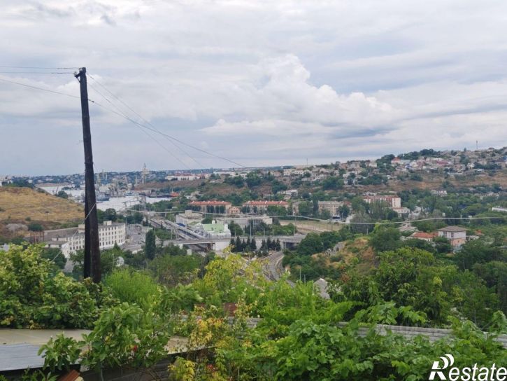 Земельный участок Севастополь, Террасная улица, 14