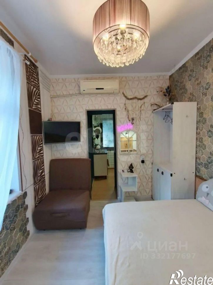 1-комн квартира городской округ Ялта, Ялта