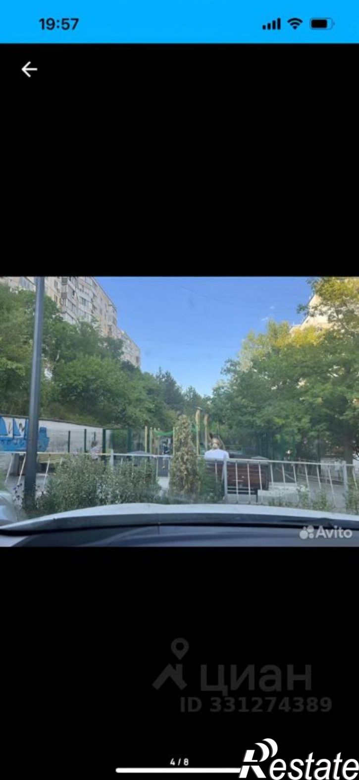 2-комн квартира Симферополь