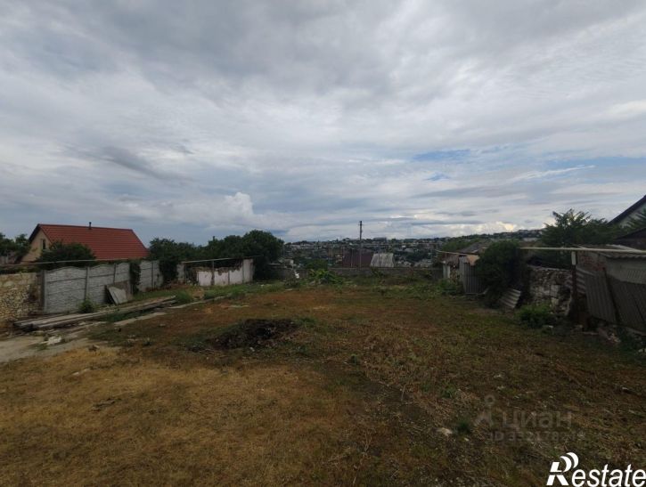 Земельный участок Севастополь, Террасная улица, 14