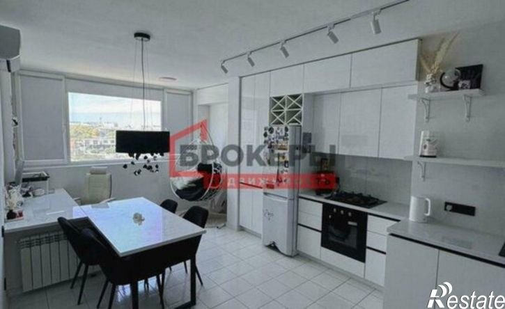 1-комн квартира Севастополь, улица Руднева, 28Б