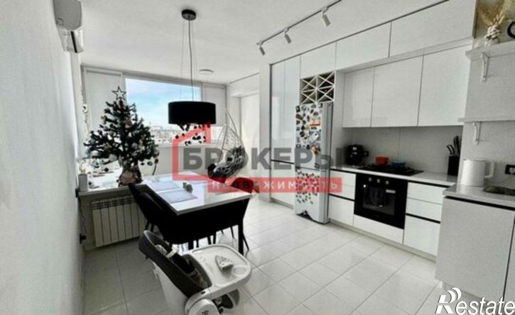 1-комн квартира Севастополь, улица Руднева, 28Б
