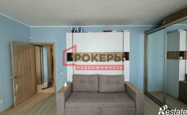 1-комн квартира Севастополь, улица Руднева, 28Б