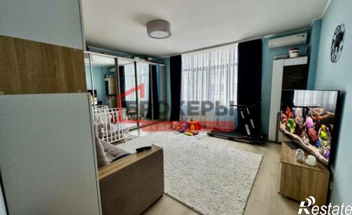 1-комн квартира Севастополь, улица Руднева, 28Б